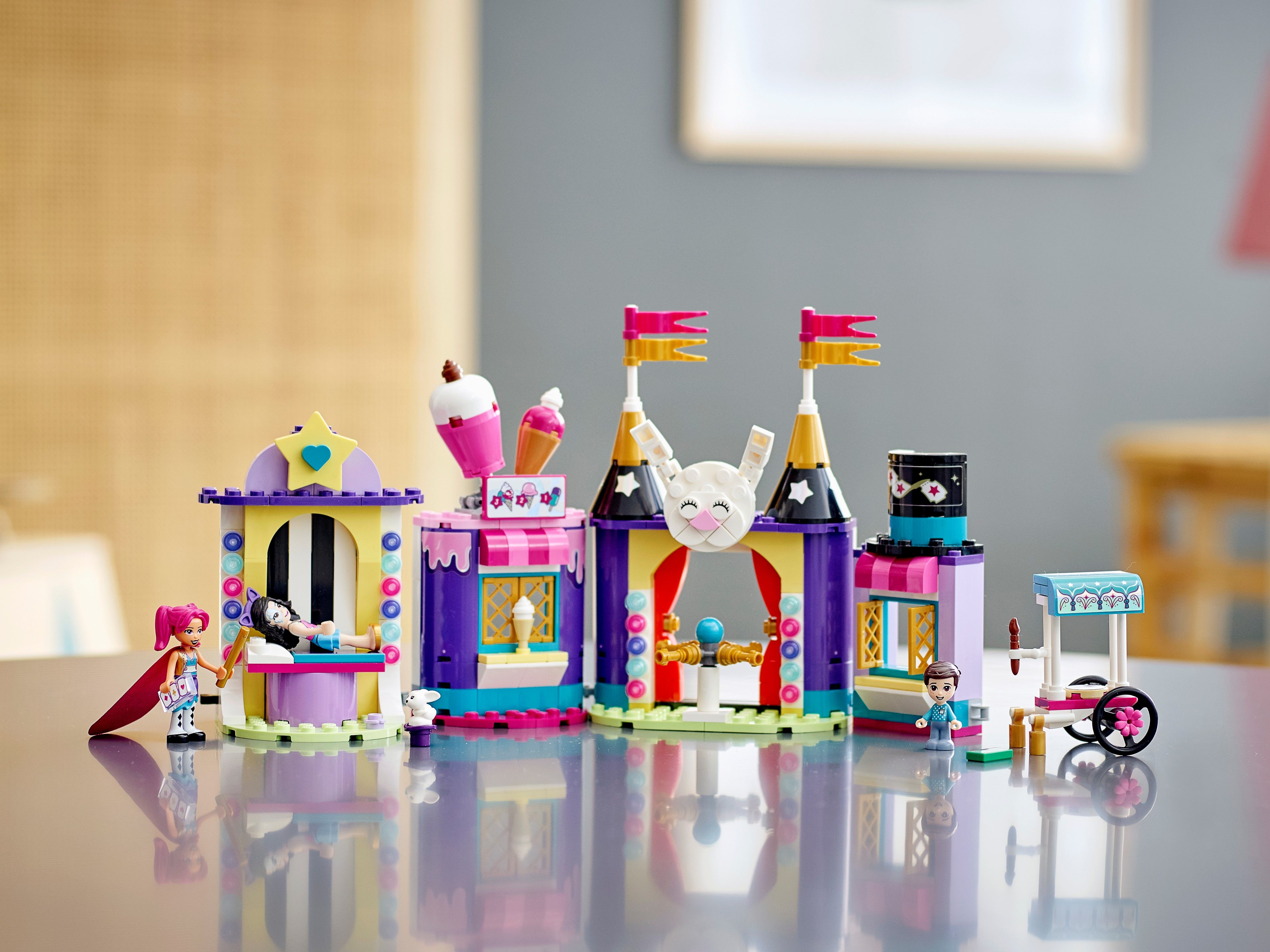 LEGO Kouzelné pouťové stánky 41687 - obrázek 7