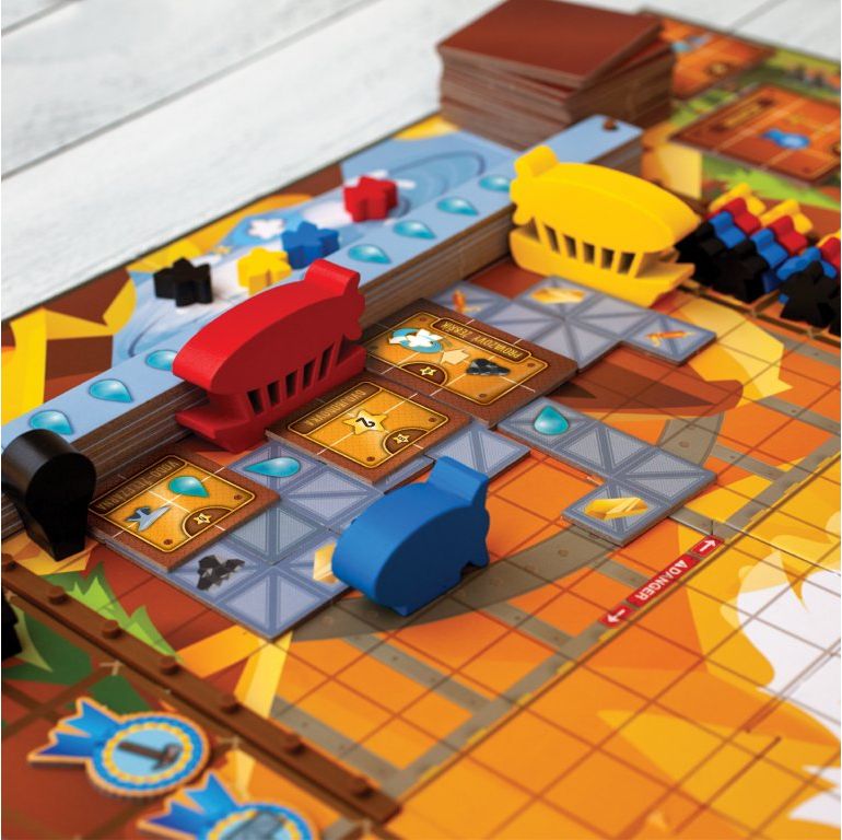 TLAMA games Vzhůru do hor! - obrázek 2