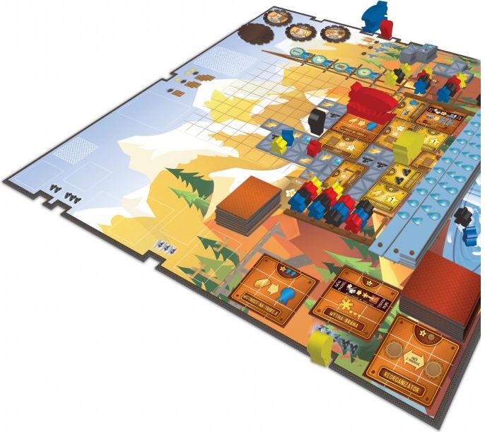 TLAMA games Vzhůru do hor! - obrázek 3