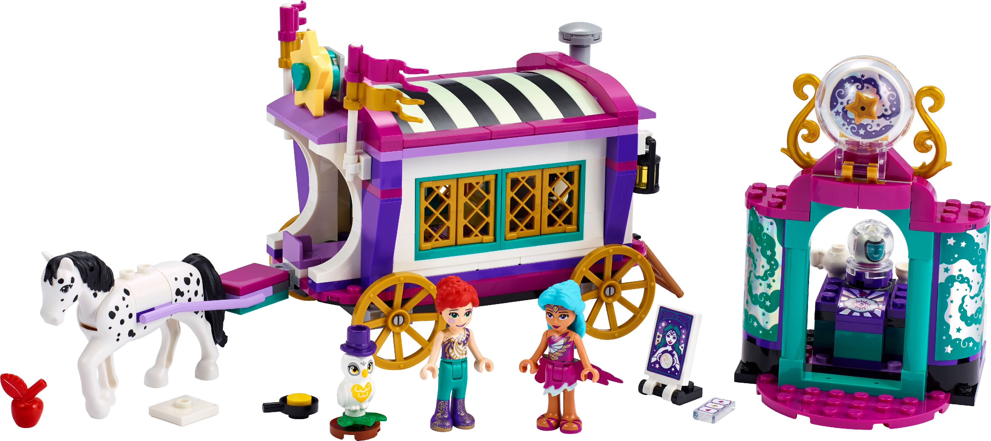 LEGO Kouzelný karavan 41688 - obrázek 2