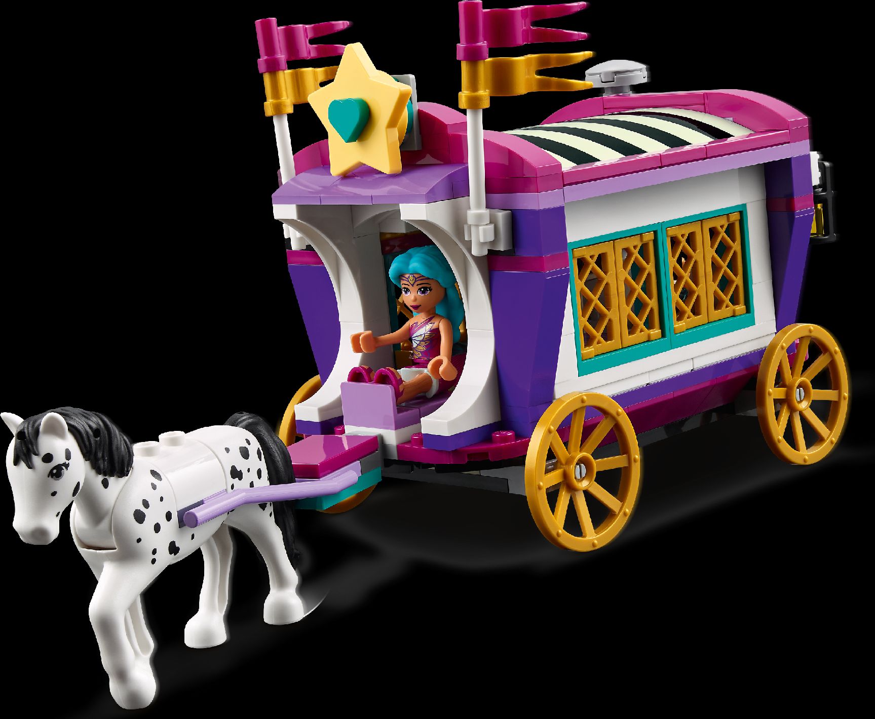 LEGO Kouzelný karavan 41688 - obrázek 9