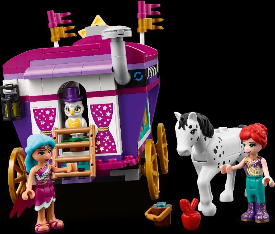 LEGO Kouzelný karavan 41688 - obrázek 10