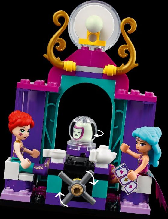 LEGO Kouzelný karavan 41688 - obrázek 11