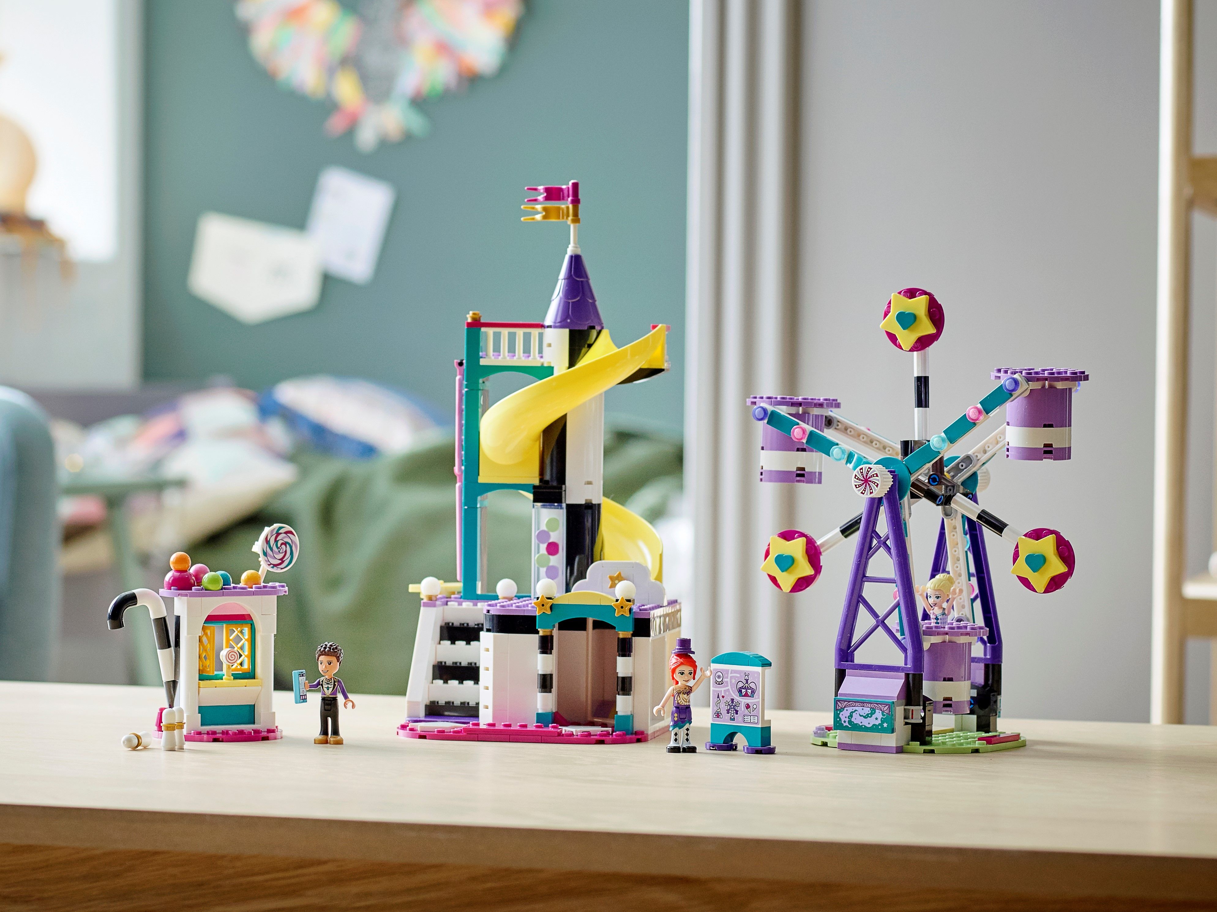 LEGO Kouzelné pouťové atrakce 41689 - obrázek 5