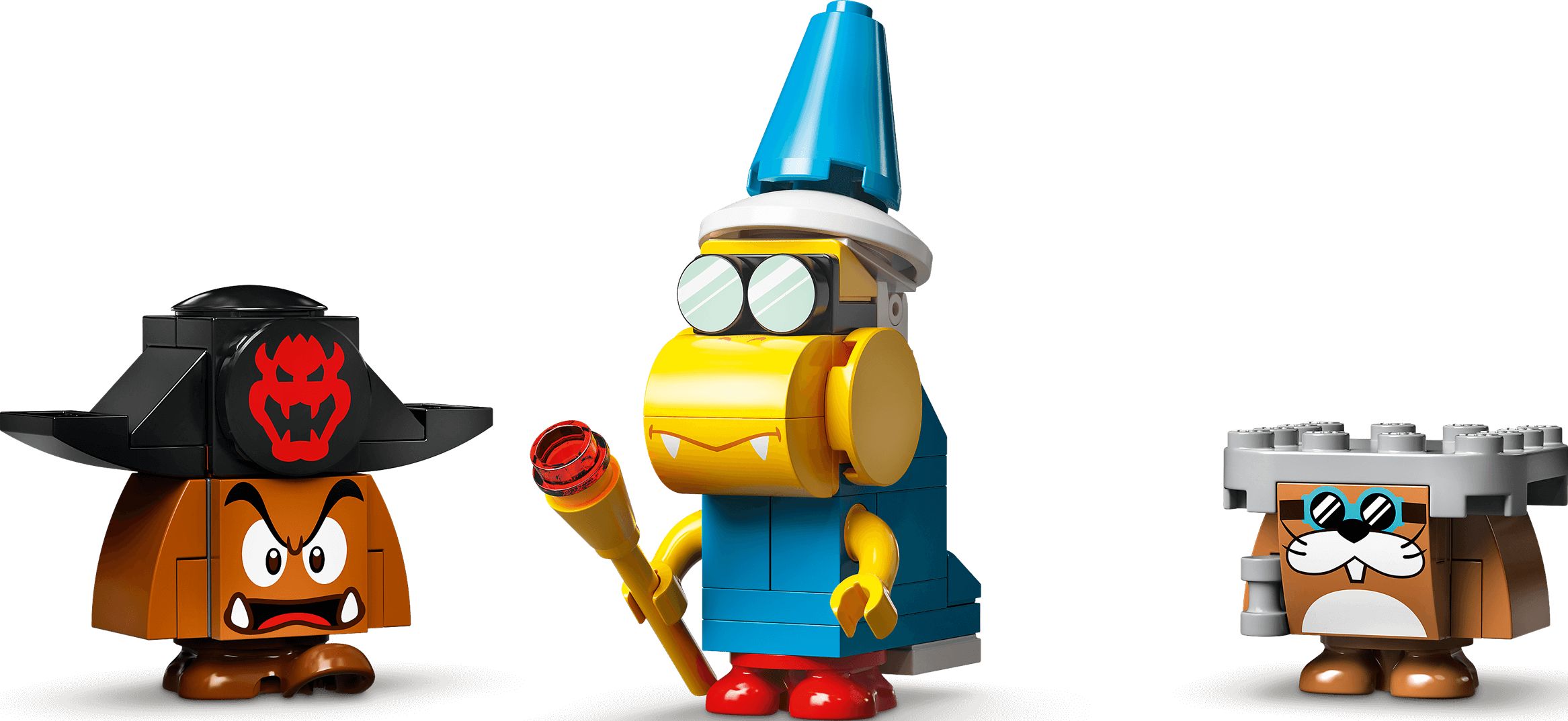 LEGO Bowserova vzducholoď – rozšiřující set 71391 - obrázek 7