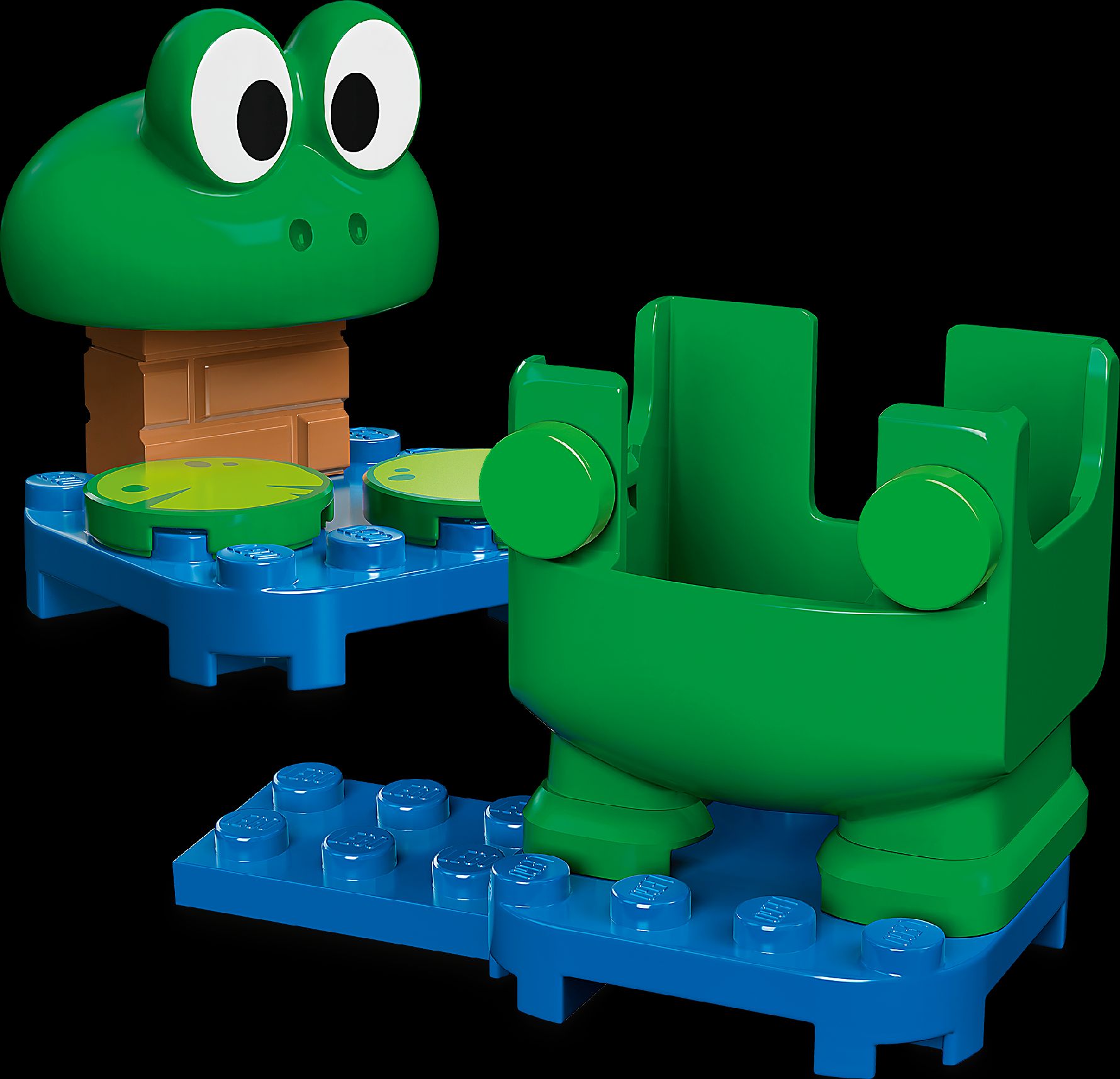 LEGO Žába Mario – obleček 71392 - obrázek 2