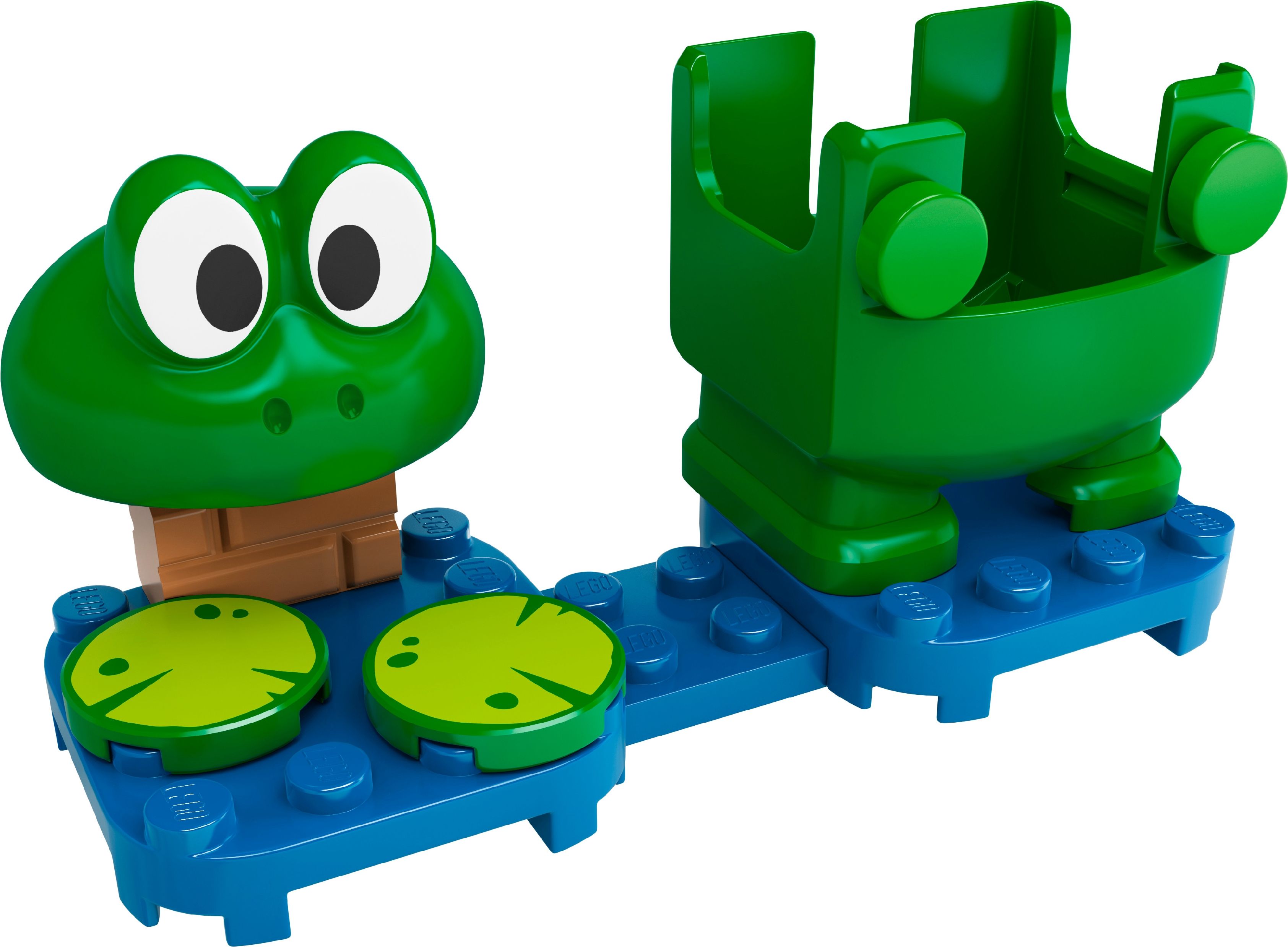 LEGO Žába Mario – obleček 71392 - obrázek 5