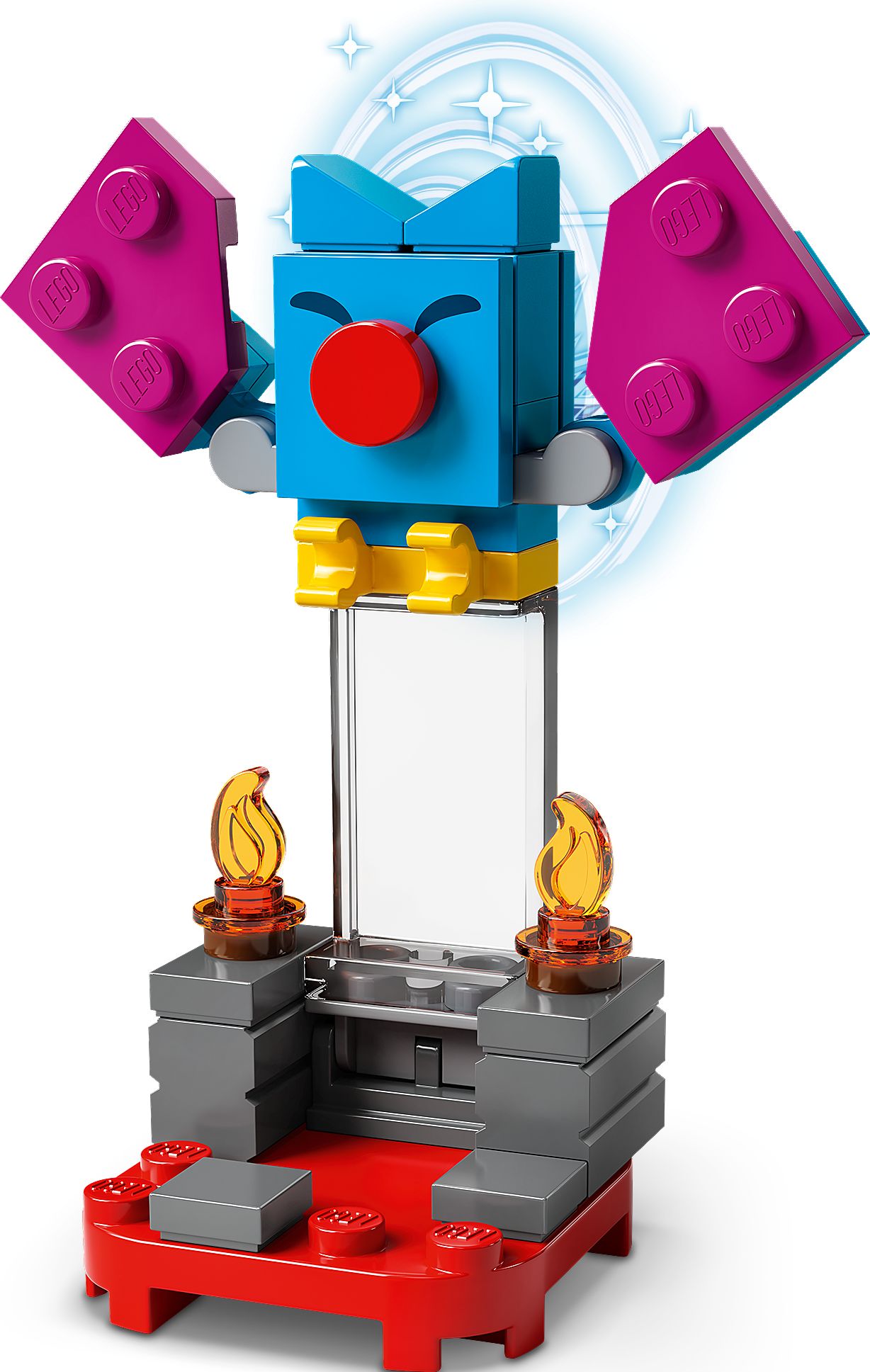 LEGO Akční kostky – 3. série 71394 - obrázek 4