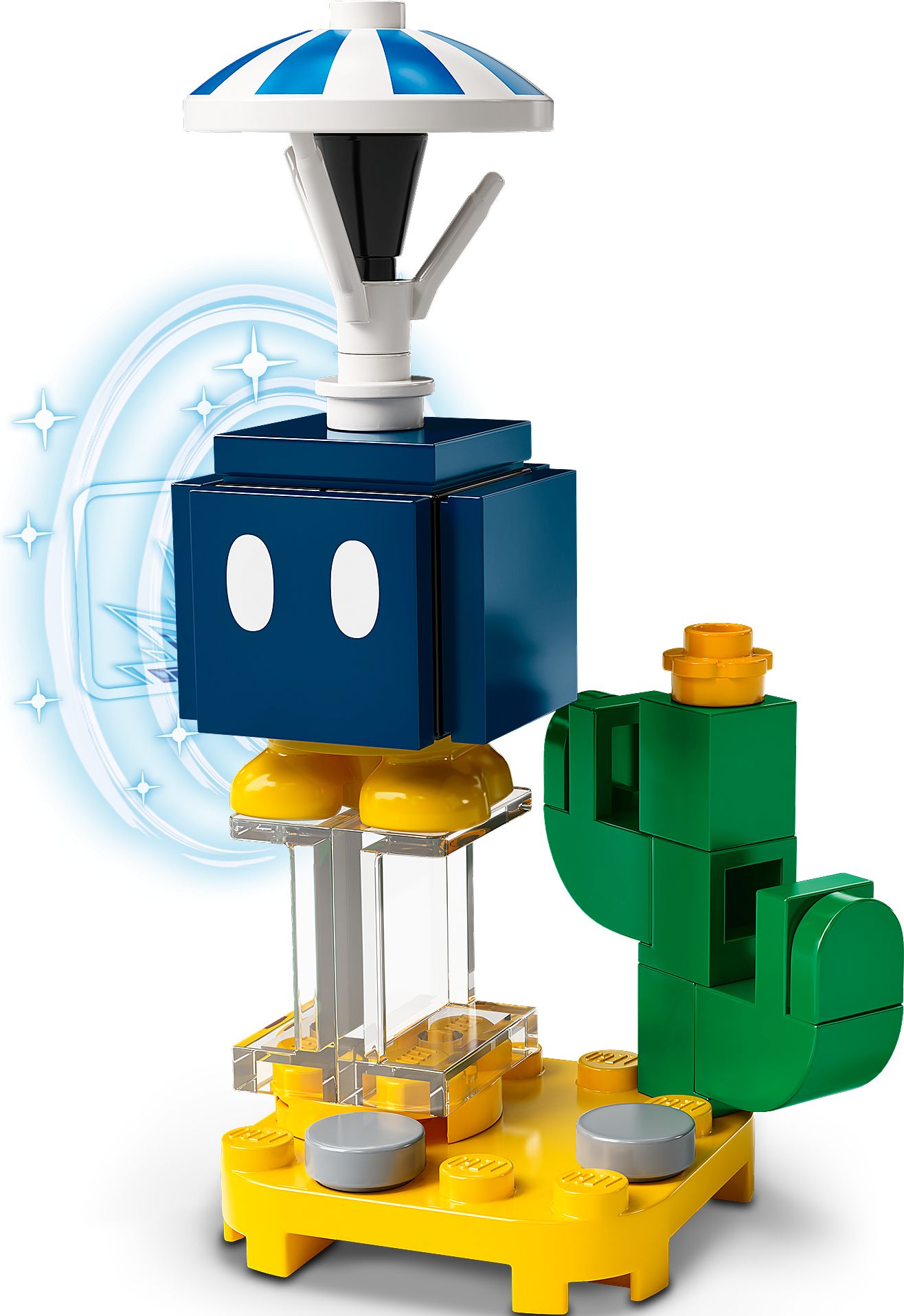 LEGO Akční kostky – 3. série 71394 - obrázek 6