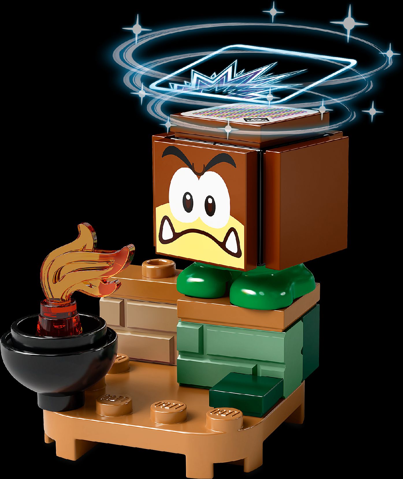 LEGO Akční kostky – 3. série 71394 - obrázek 7