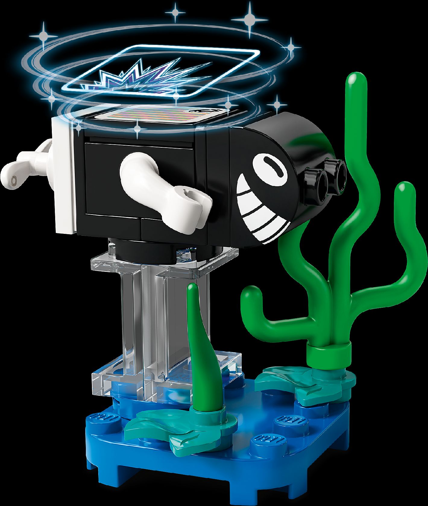 LEGO Akční kostky – 3. série 71394 - obrázek 8