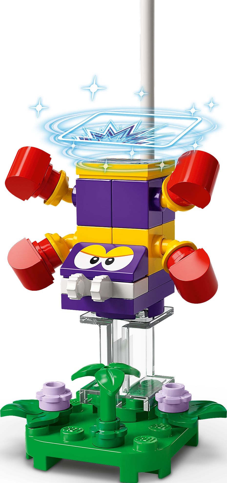 LEGO Akční kostky – 3. série 71394 - obrázek 10