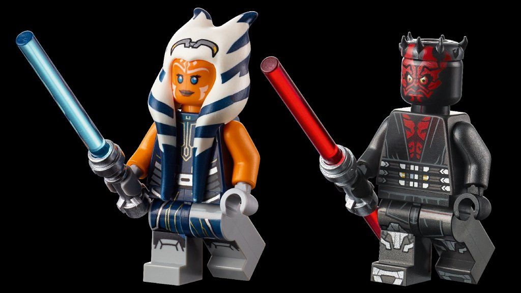 LEGO Duel na planetě Mandalore™ 75310 - obrázek 2