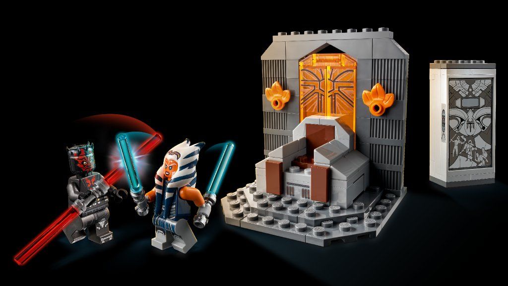 LEGO Duel na planetě Mandalore™ 75310 - obrázek 3