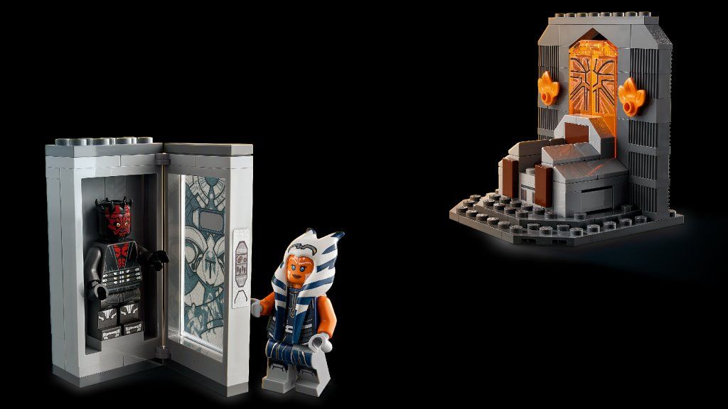 LEGO Duel na planetě Mandalore™ 75310 - obrázek 4