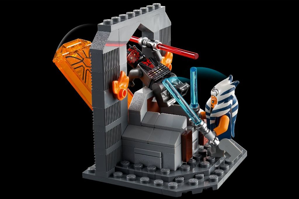 LEGO Duel na planetě Mandalore™ 75310 - obrázek 5