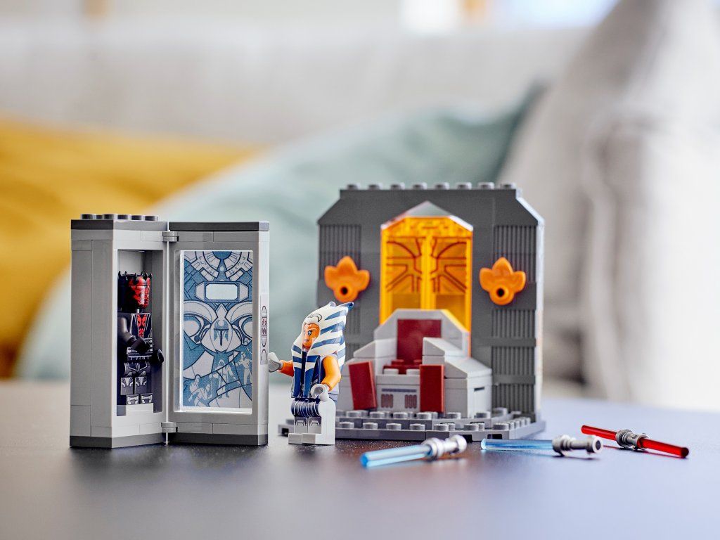 LEGO Duel na planetě Mandalore™ 75310 - obrázek 7