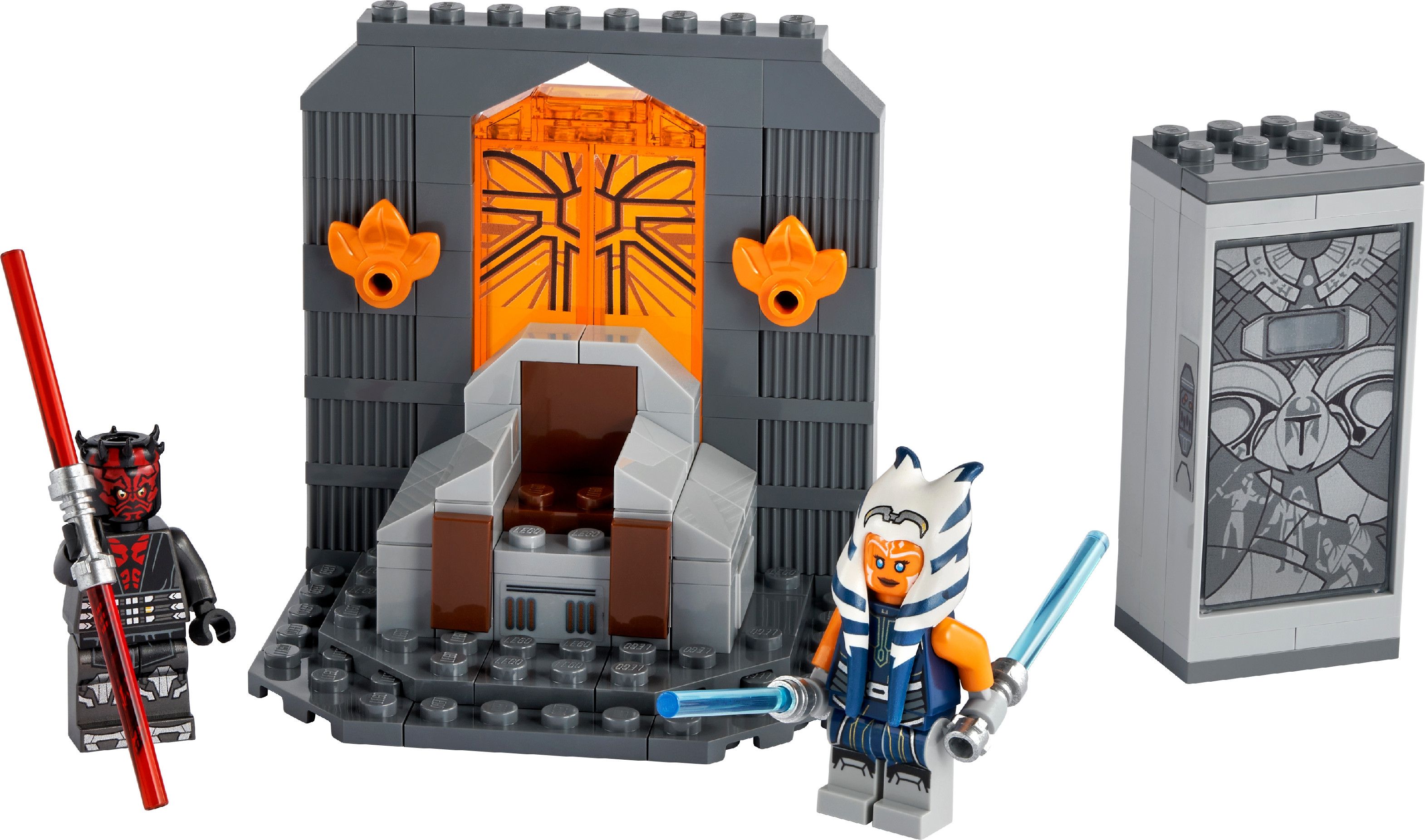 LEGO Duel na planetě Mandalore™ 75310 - obrázek 8