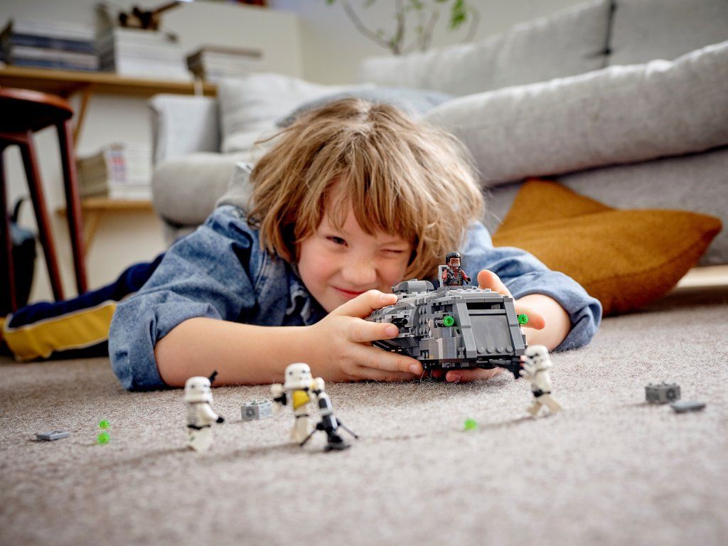 LEGO Imperiální obrněné vozidlo 75311 - obrázek 4