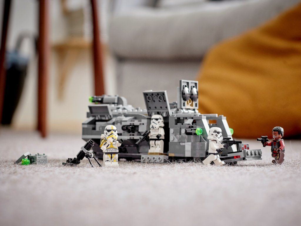 LEGO Imperiální obrněné vozidlo 75311 - obrázek 5