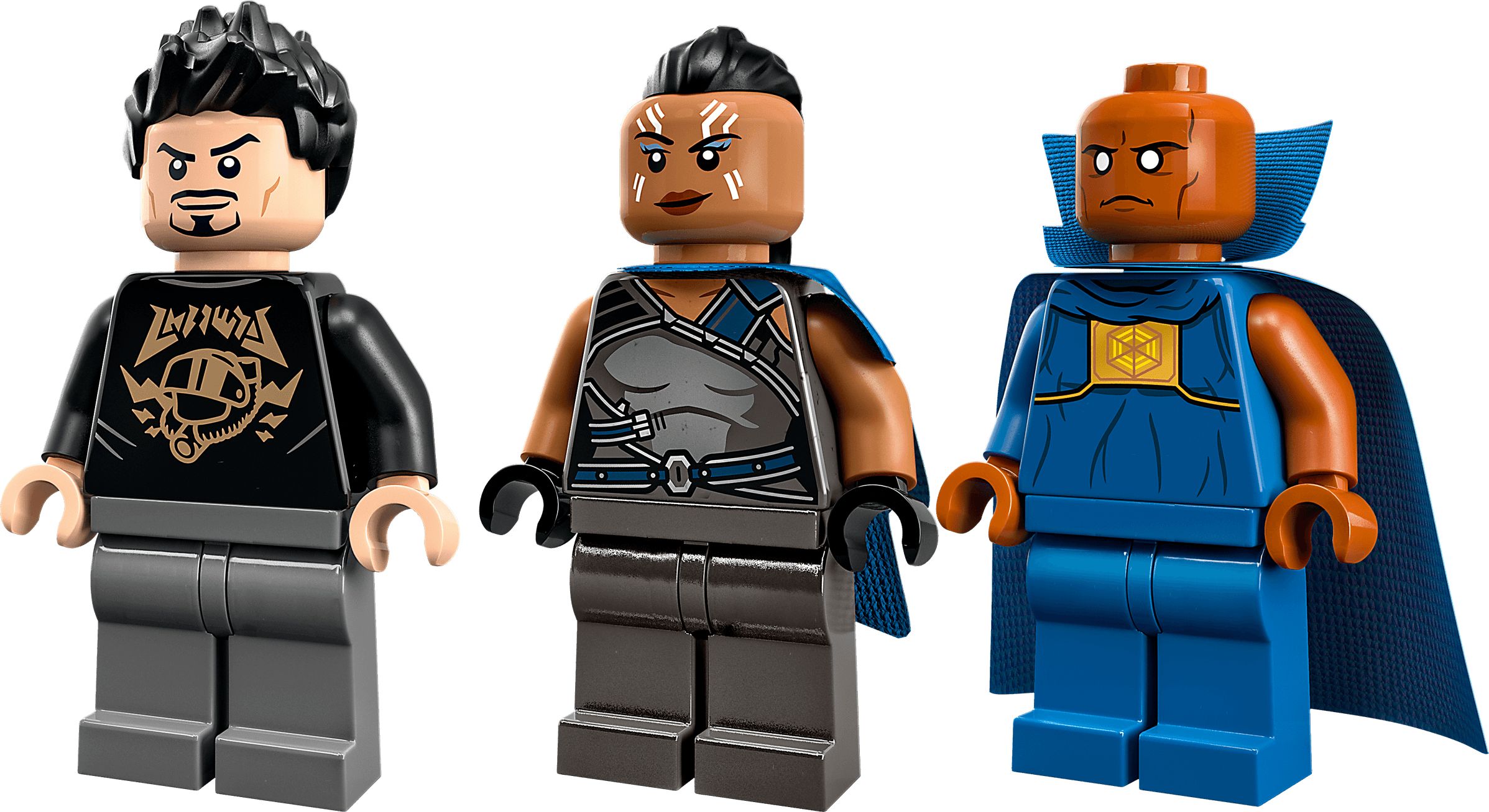 LEGO Sakaarianský Iron Man Tonyho Starka 76194 - obrázek 4