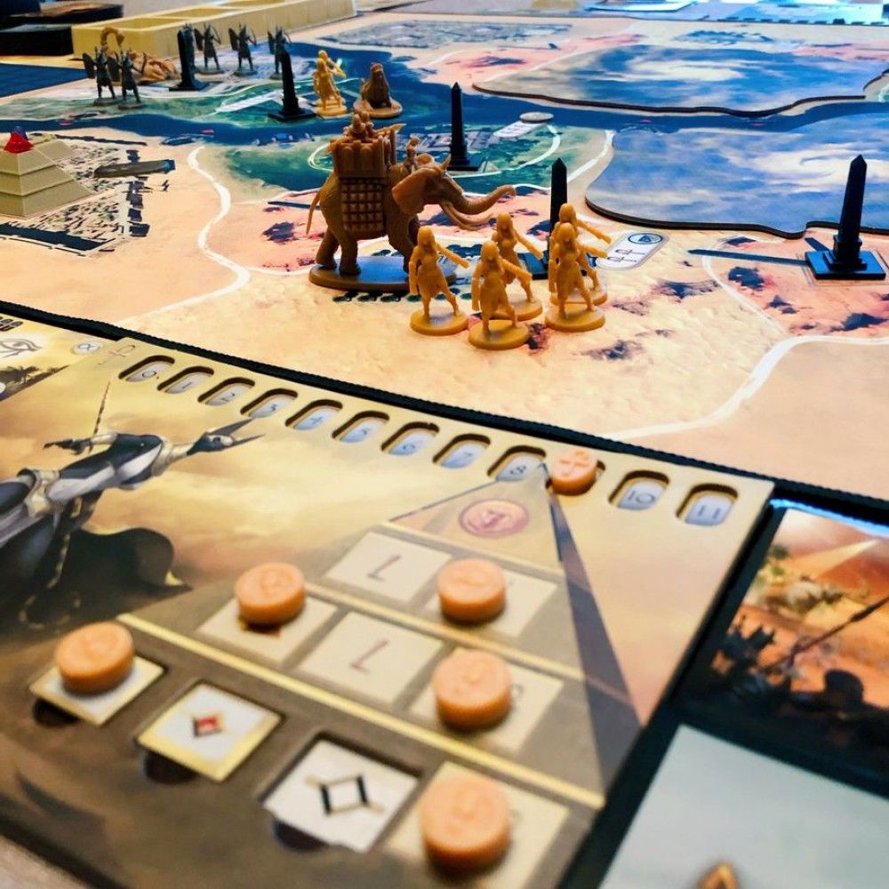 Fox in the Box Kemet: Krev a písek - obrázek 2
