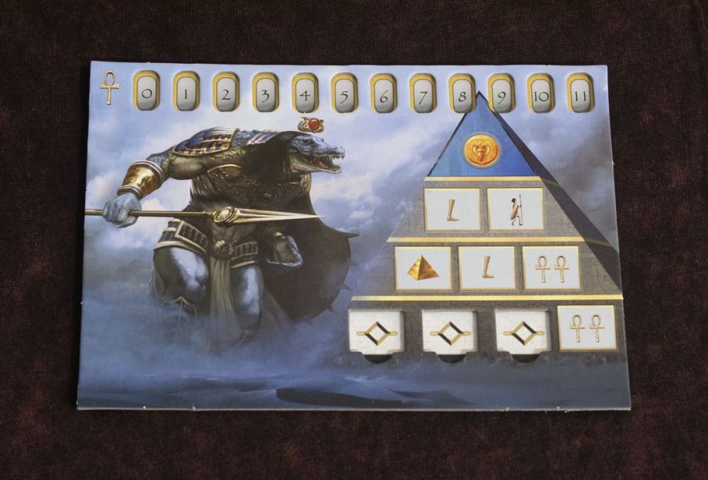 Fox in the Box Kemet: Krev a písek - obrázek 5