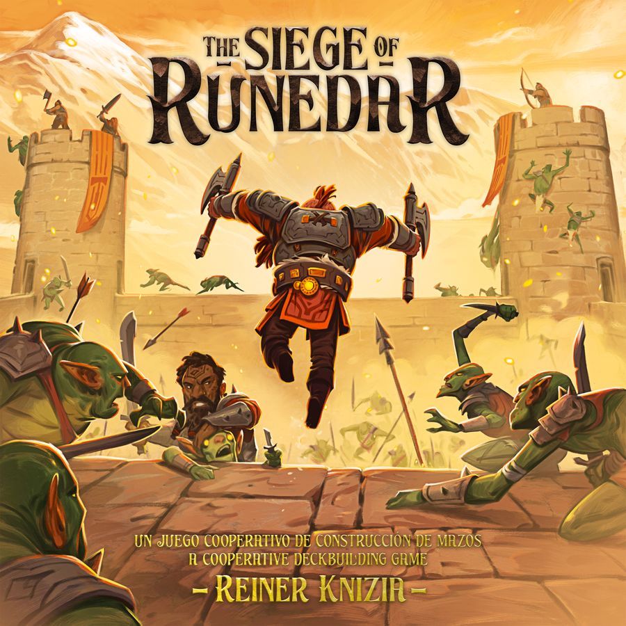 Ludonova The Siege of Runedar - obrázek 1