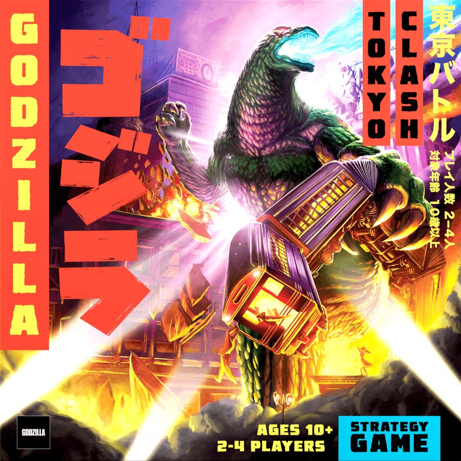 FunkoPop Godzilla: Tokyo Clash - obrázek 1