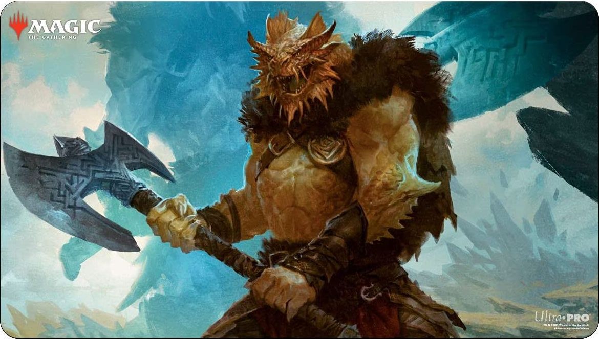 Ultra Pro Commander Adventures in the Forgotten Realms Playmat V1 for Magic: The Gathering - obrázek 1