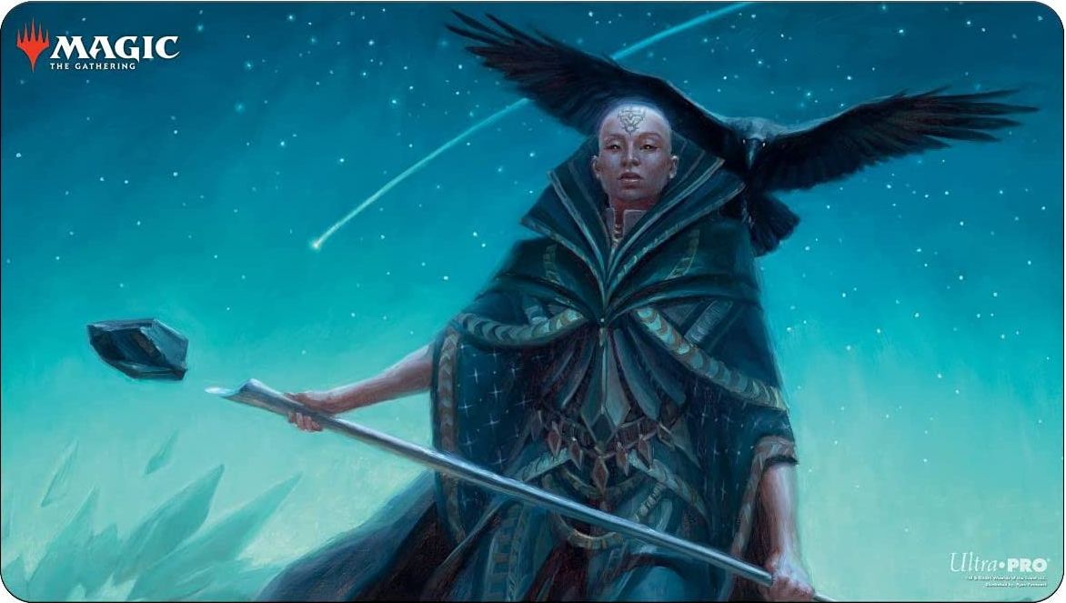 Ultra Pro Commander Adventures in the Forgotten Realms Playmat V2 for Magic: The Gathering - obrázek 1