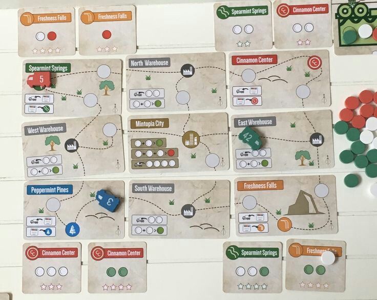 Poketto Games Mint Delivery - obrázek 2