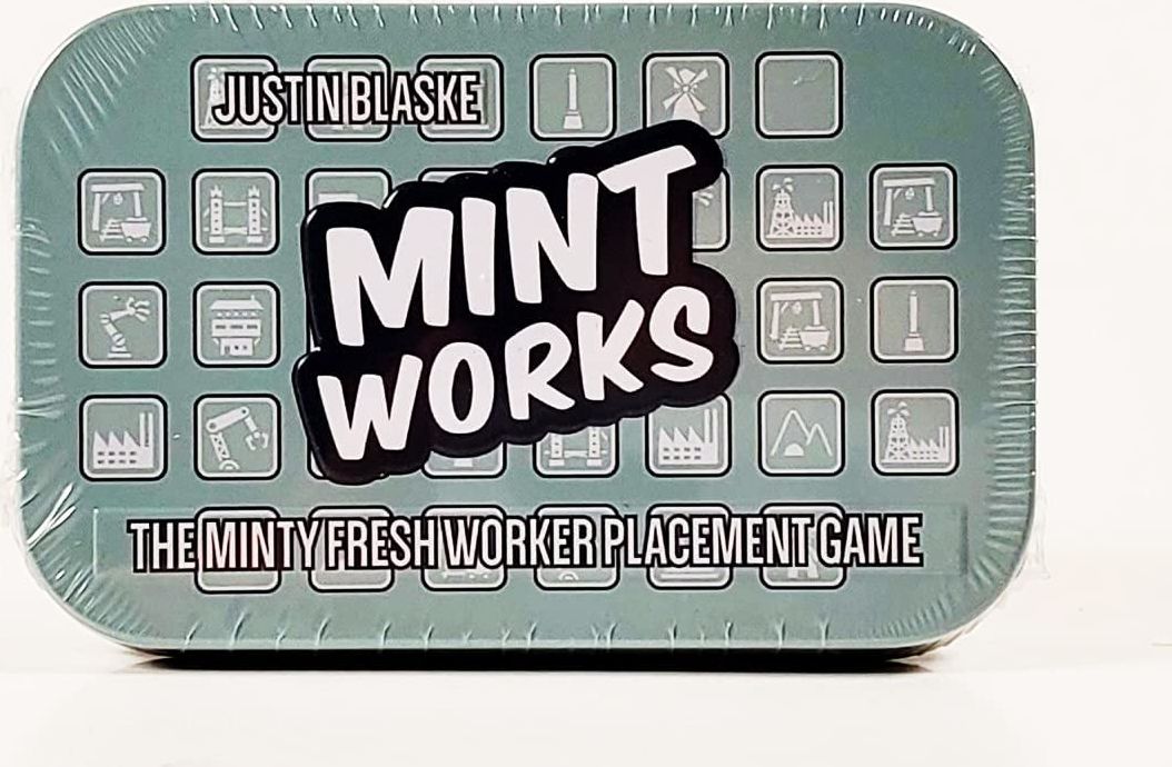 Poketto Games Mint Works - obrázek 1