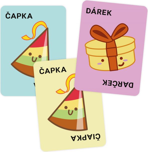Albi Taco, čapka, dort, dárek, pizza - obrázek 3
