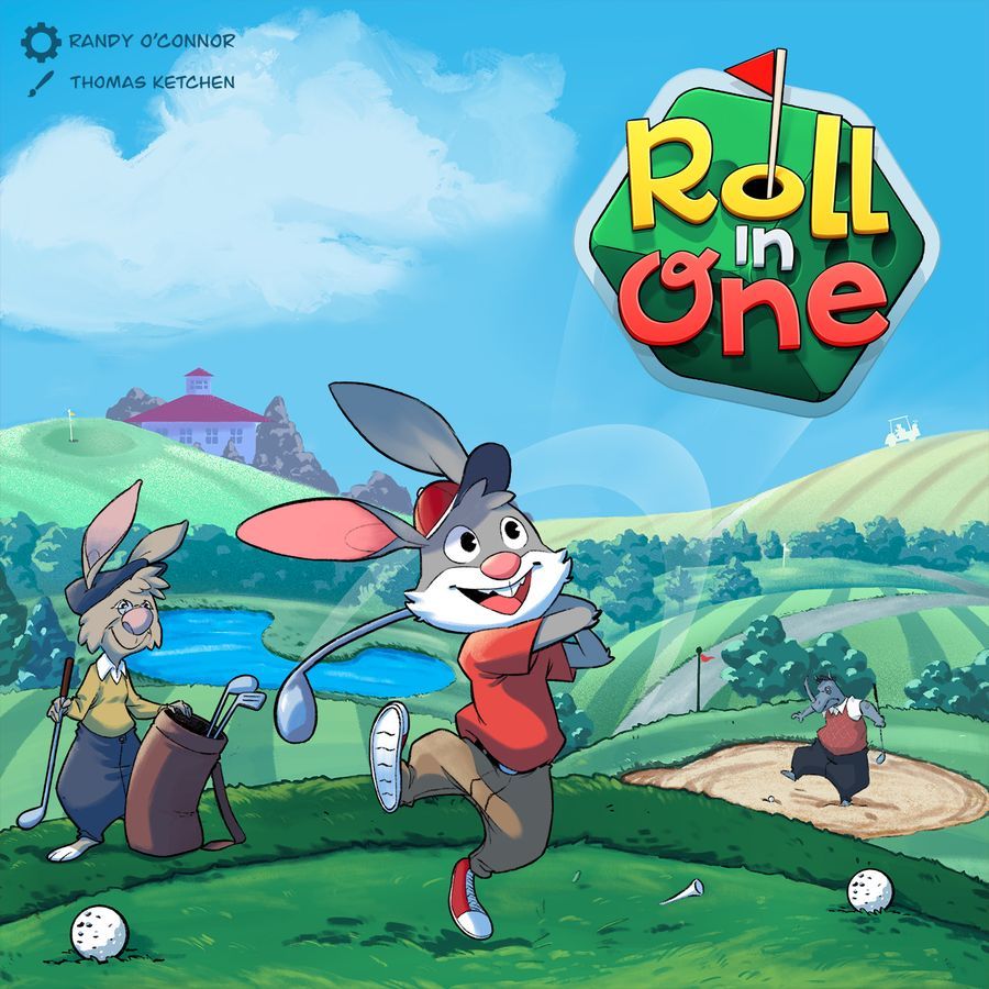 Randy O'Connor Roll in One - obrázek 1