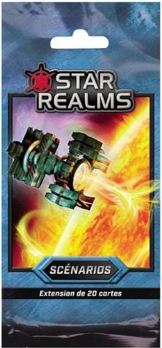 White Wizard Games Star Realms Scenarios - obrázek 1