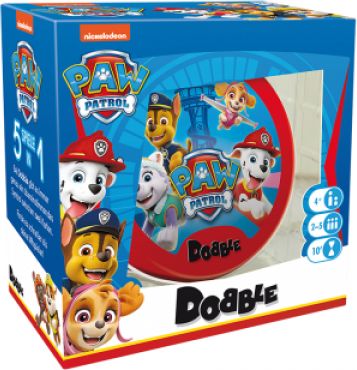 Asmodee Dobble: Paw Patrol - DE - obrázek 1