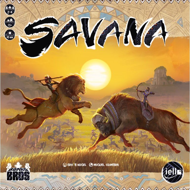 BoardBros Savana - obrázek 1