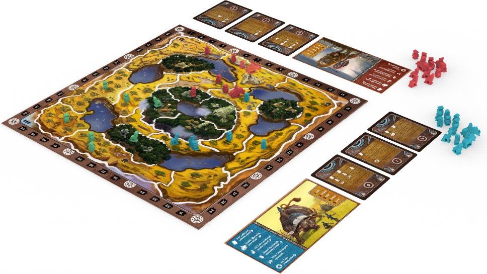 BoardBros Savana - obrázek 3