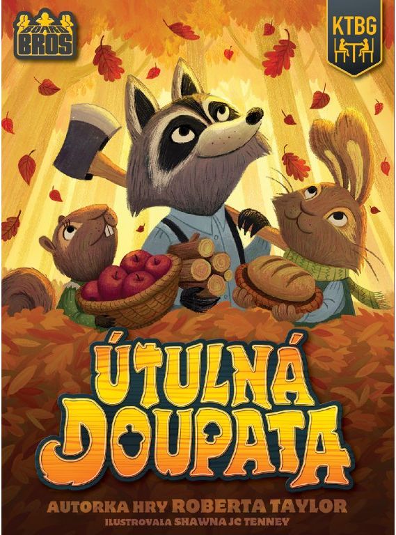 BoardBros Útulná doupata - obrázek 1