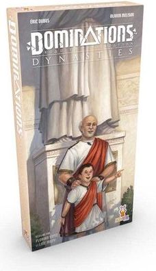 Holy Grail Games Dominations: Dynasties - obrázek 1