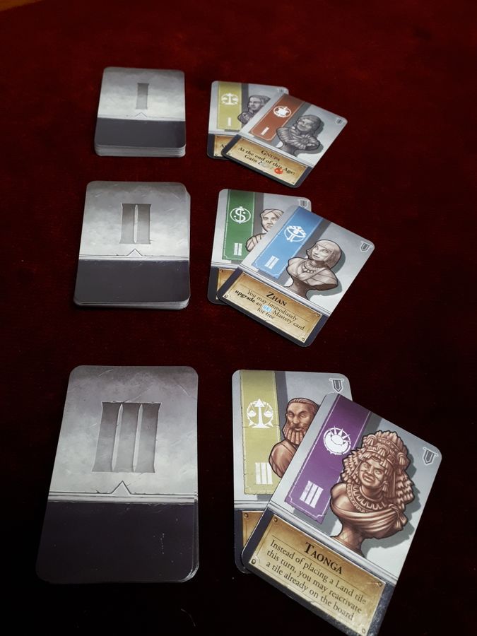 Holy Grail Games Dominations: Dynasties - obrázek 2