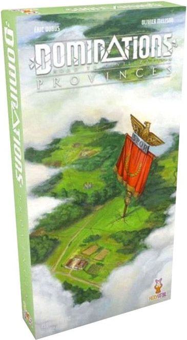 Holy Grail Games Dominations: Provinces - obrázek 1