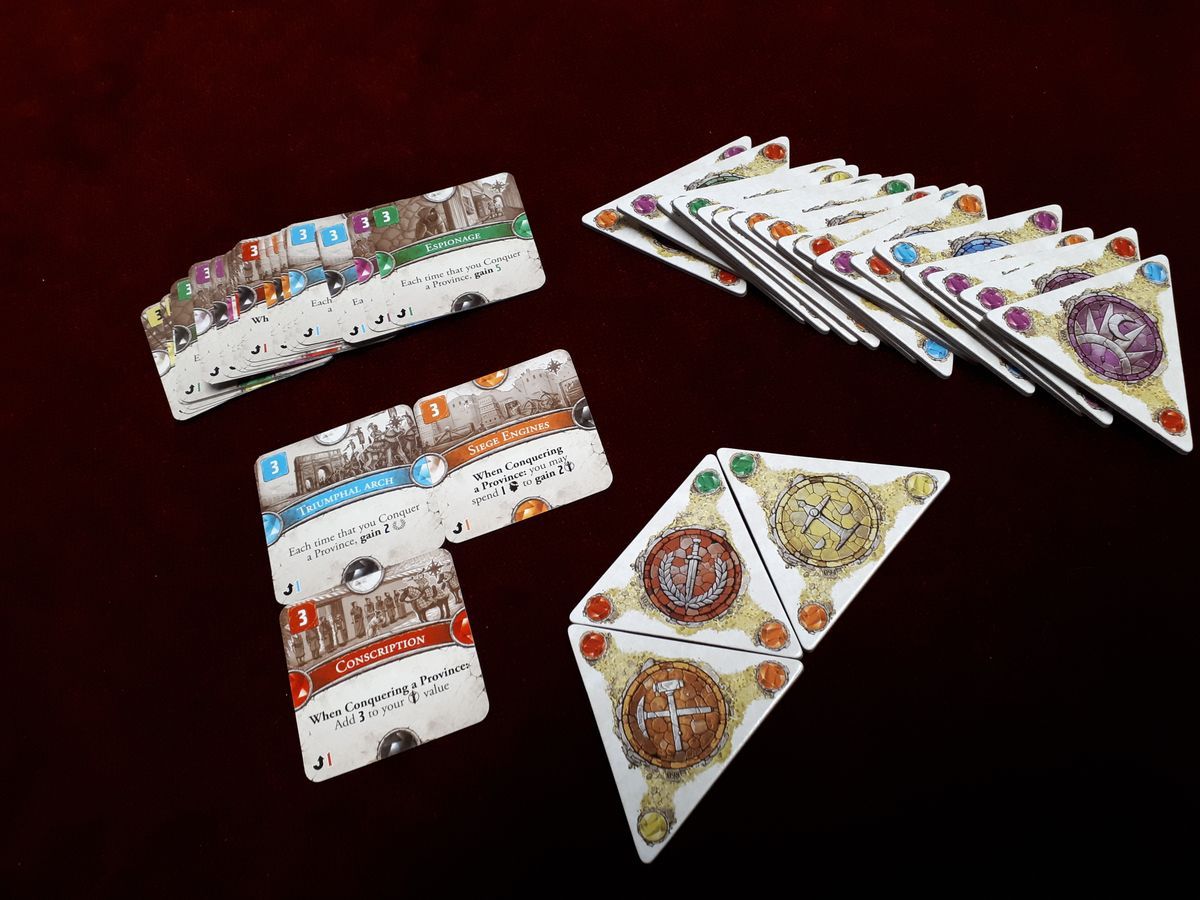 Holy Grail Games Dominations: Provinces - obrázek 2