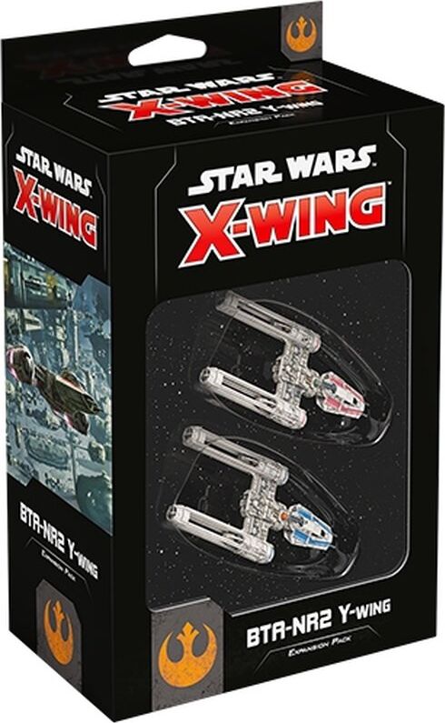 FFG Star Wars X-Wing 2nd Edition BTA-NR2 Y-Wing - obrázek 1