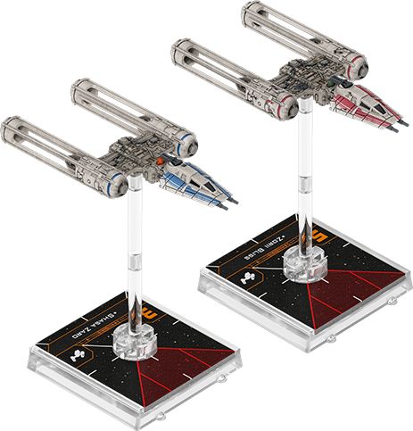 FFG Star Wars X-Wing 2nd Edition BTA-NR2 Y-Wing - obrázek 2