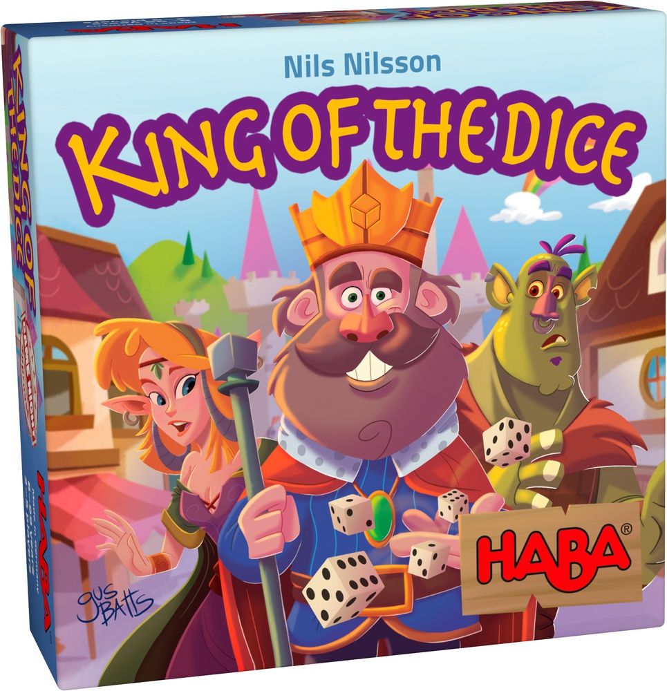 Haba Král kostek - obrázek 1