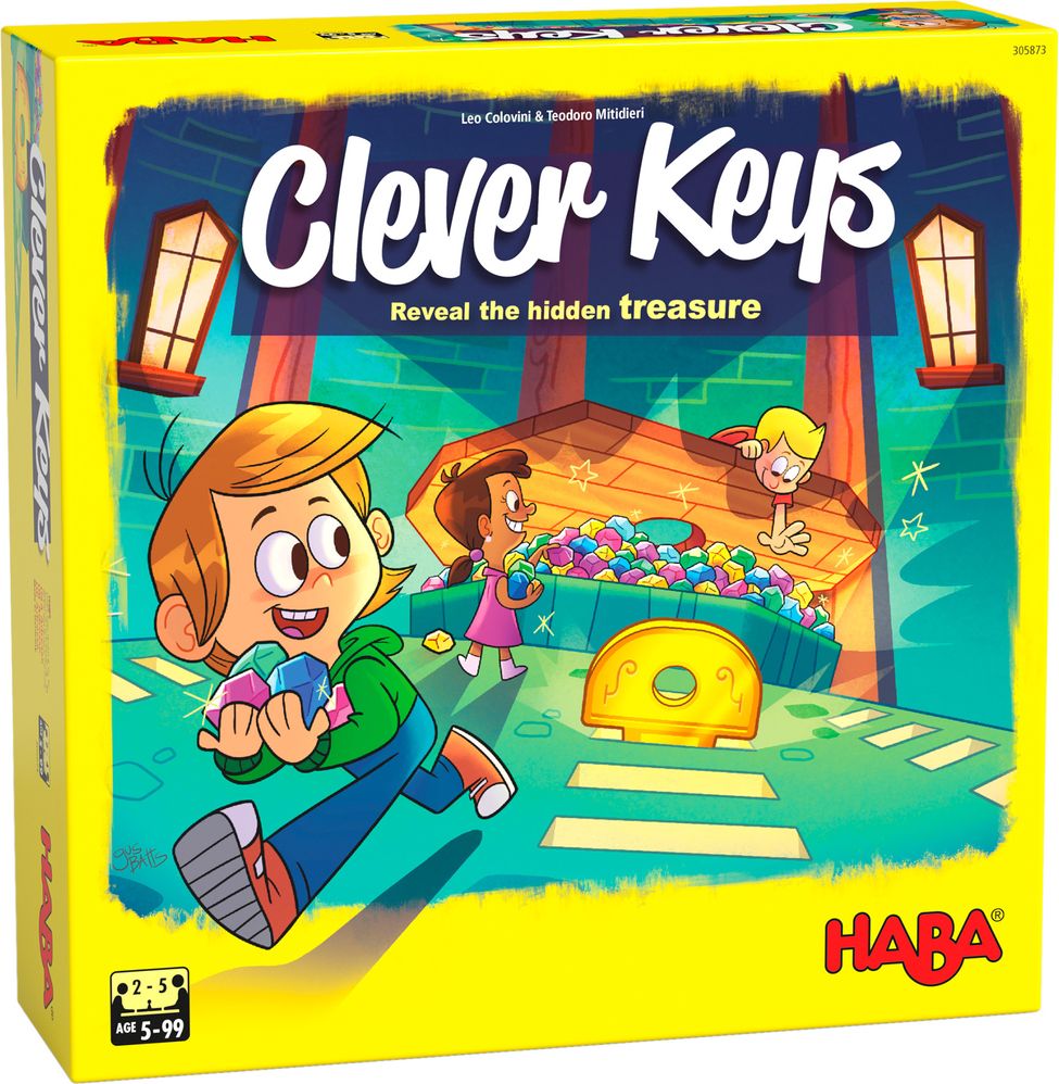 Haba Chytré klíče - obrázek 1