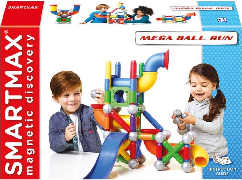 SmartMax - mega kuličková dráha - obrázek 1