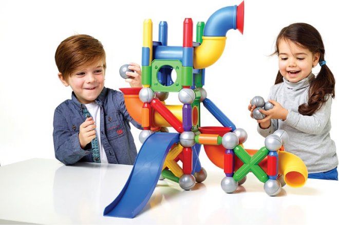 SmartMax - mega kuličková dráha - obrázek 3